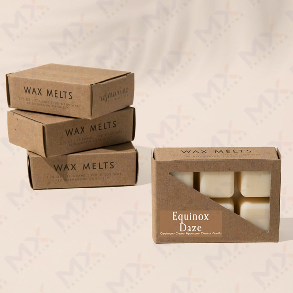 Wax Melt Packaging - view 3